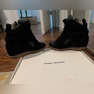 Super cute and fun stack sneaker